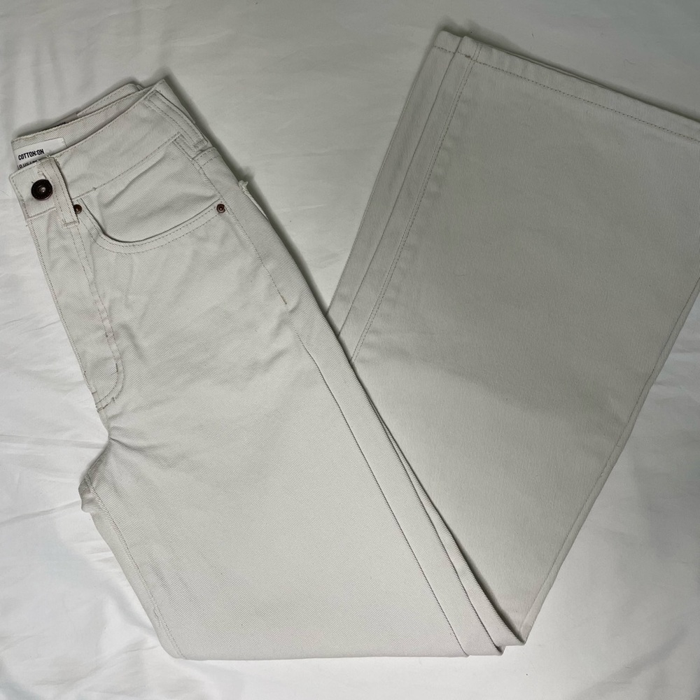 Cotton On Wide Leg Jean